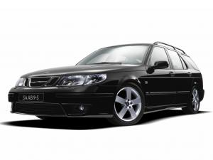 Saab 9-5 Aero Wagon 2002 года